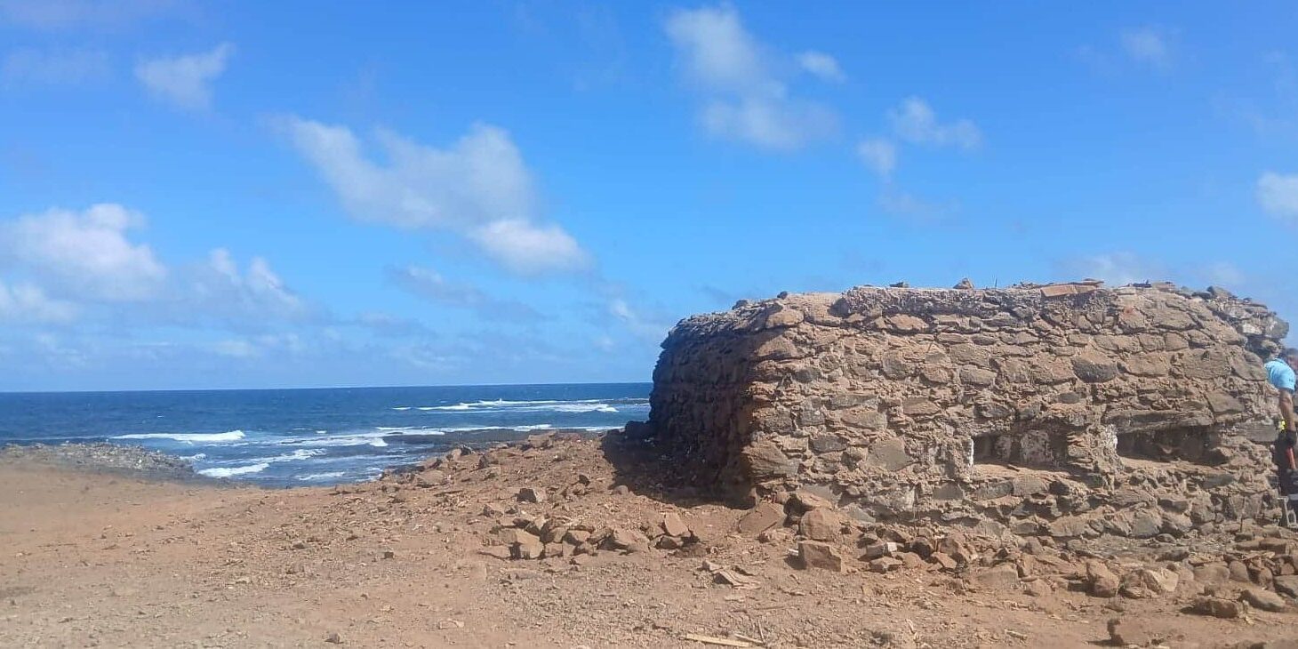 bunker Punta de El Confital