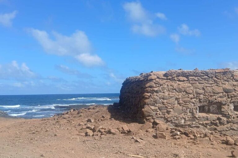 bunker Punta de El Confital