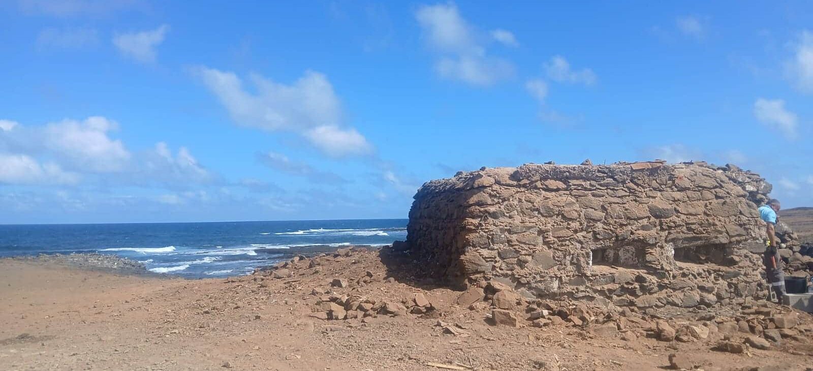 bunker Punta de El Confital