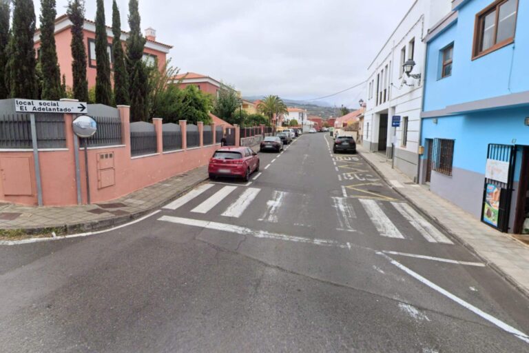 calle ADELANTADO