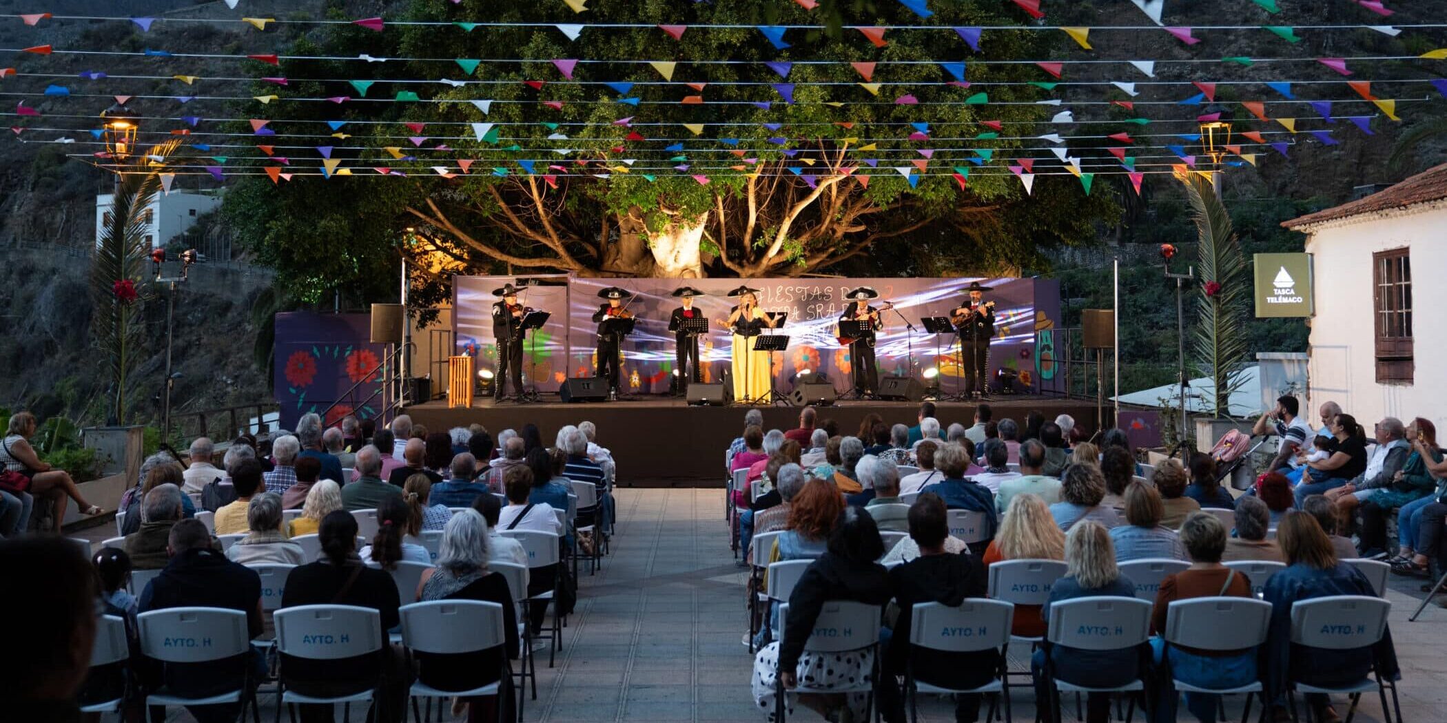 010925 Actuación musical en el marco de las Jornadas Colombinas 2024