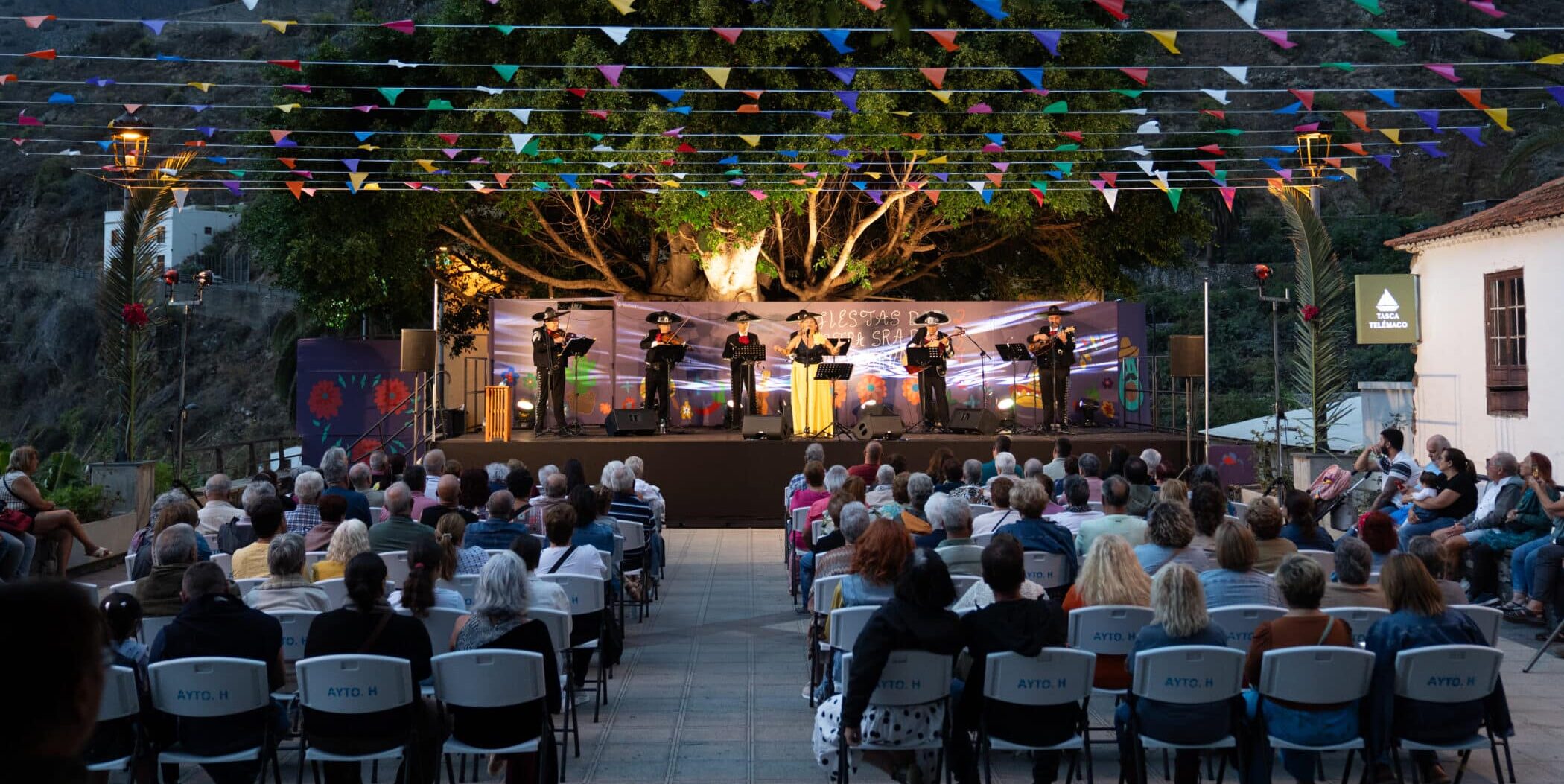 010925 Actuación musical en el marco de las Jornadas Colombinas 2024