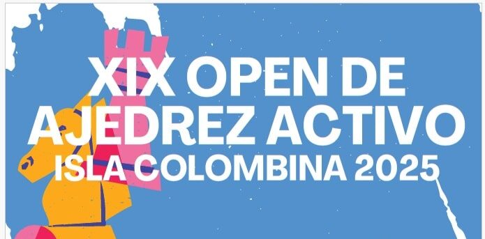150925 Cartel Open de Ajedrez 2025