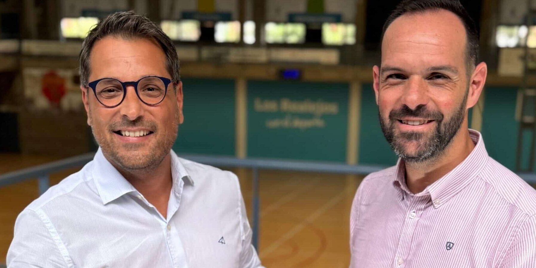 180925 Samuel Farr�is asume Concejal�a de Deportes