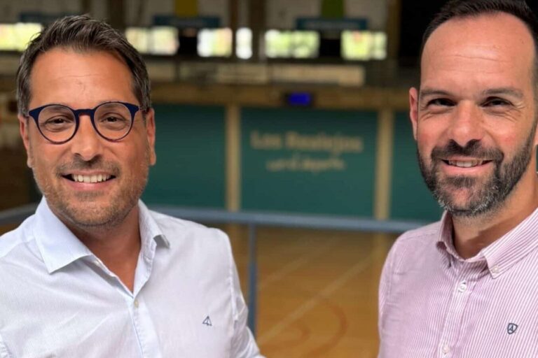 180925 Samuel Farr�is asume Concejal�a de Deportes