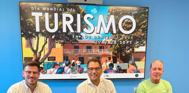 220925 Presentaci�n actividades D�a Mundial del Turismo 2025