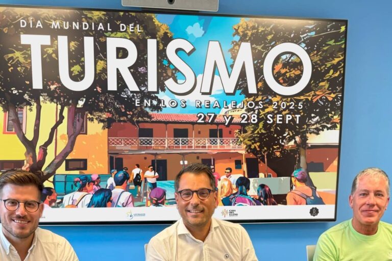 220925 Presentaci�n actividades D�a Mundial del Turismo 2025