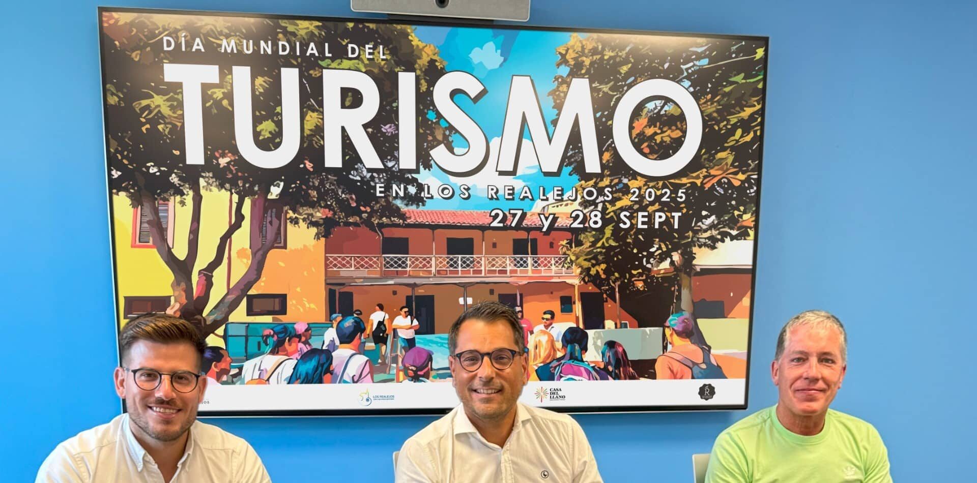 220925 Presentaci�n actividades D�a Mundial del Turismo 2025