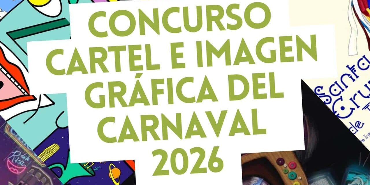 250909 Concurso Cartel Carnaval 2026
