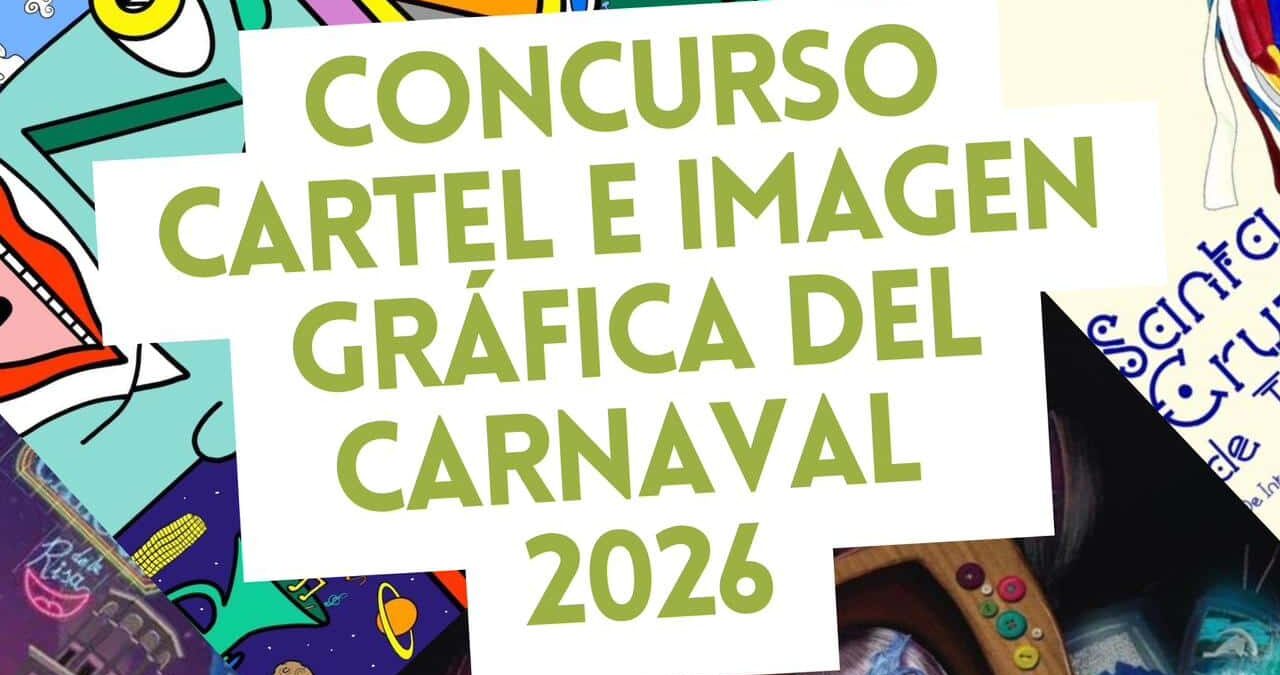 250909 Concurso Cartel Carnaval 2026