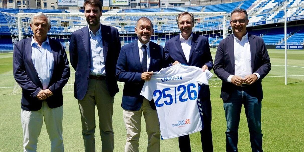 250909 Emmasa CD Tenerife