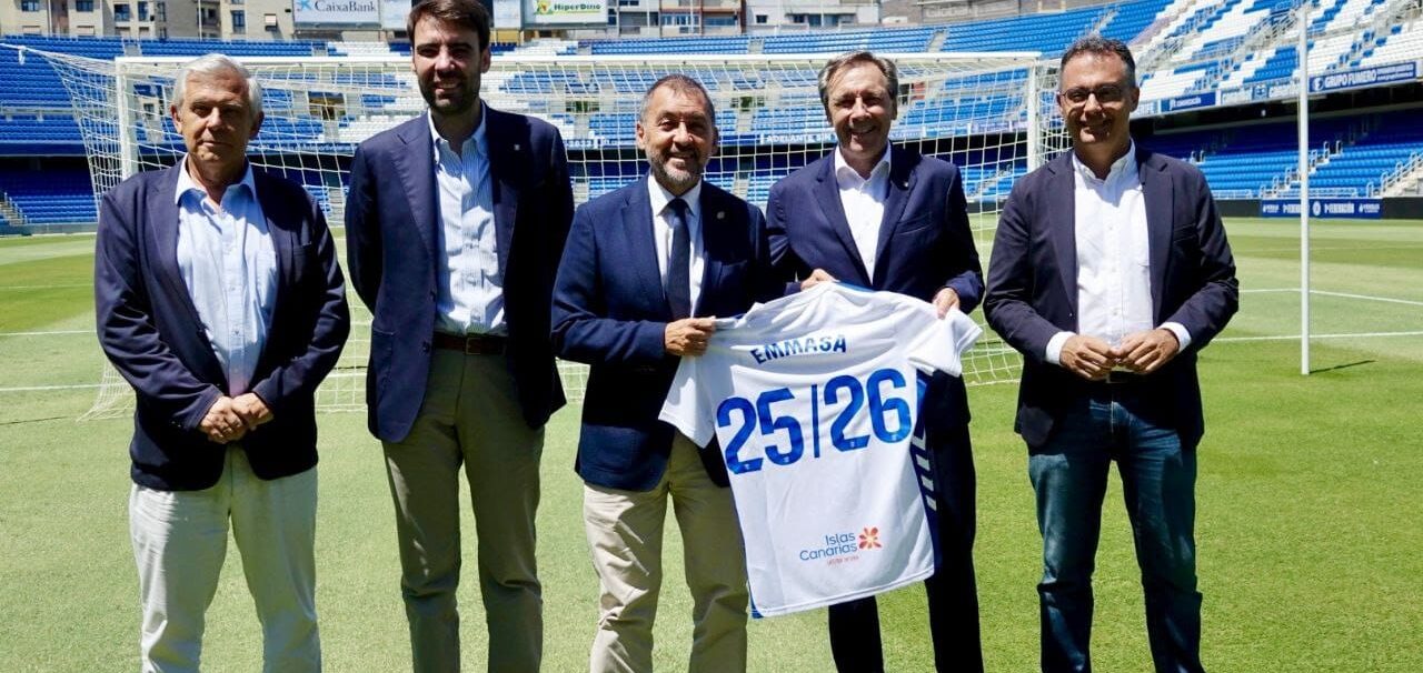 250909 Emmasa CD Tenerife
