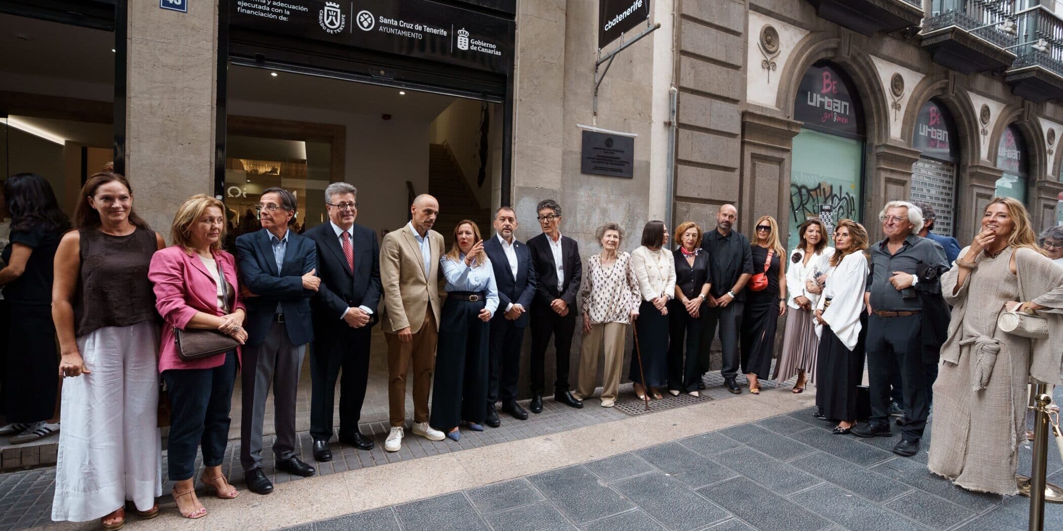 Prensa Círculo de Bellas Artes de Tenerife
