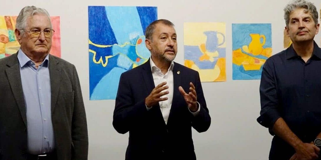 250912 El proyecto educativo “Un currículum con arte” llega al Museo de Bellas Artes