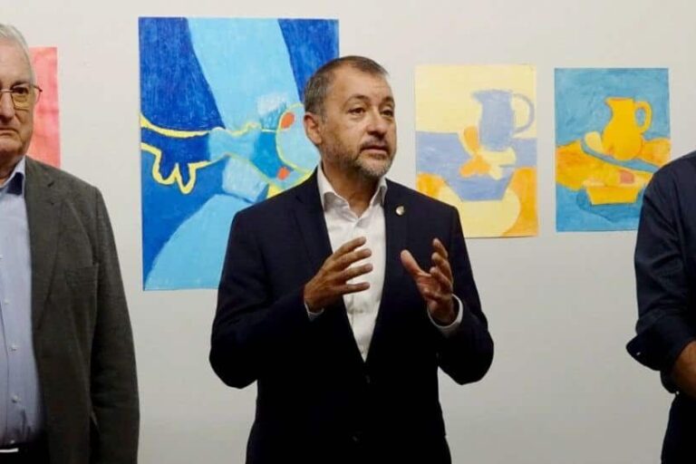 250912 El proyecto educativo “Un currículum con arte” llega al Museo de Bellas Artes