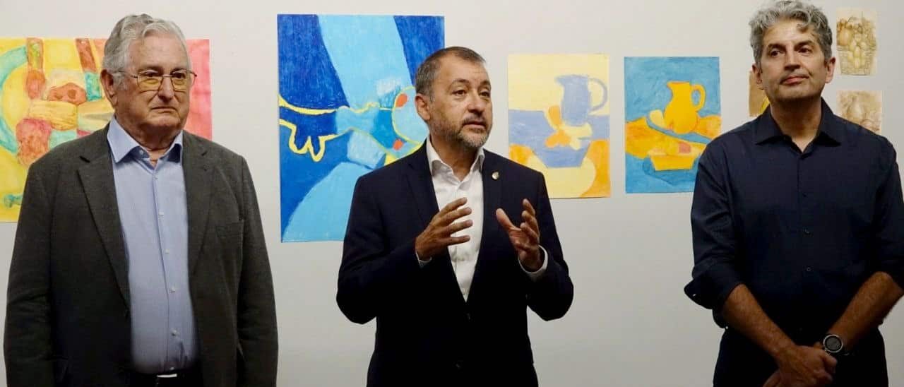 250912 El proyecto educativo “Un currículum con arte” llega al Museo de Bellas Artes