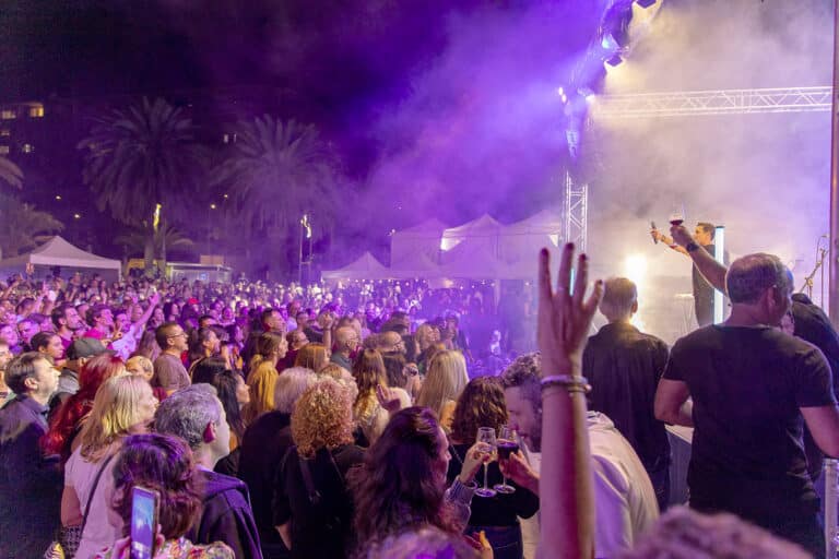 250919 Apertura inscripciones Feria de Tapas y Vinos Distrito Salud-La Salle