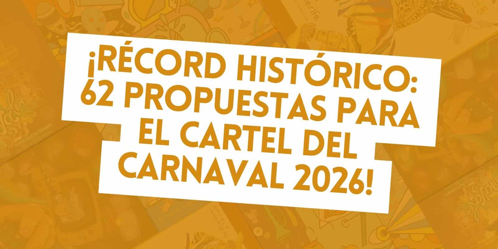 250924 Cartel Carnaval Récord