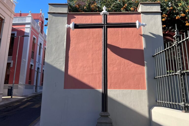 250924 Cruz de San Agustín El Toscal Casa Pisaca