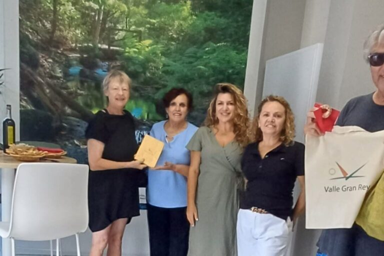 260925 La Gomera celebra el Día Internacional del Turismo con acciones de promoción y puesta en valor del destino