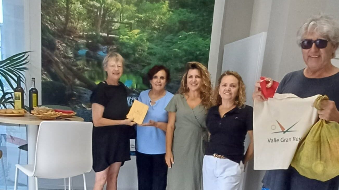 260925 La Gomera celebra el Día Internacional del Turismo con acciones de promoción y puesta en valor del destino