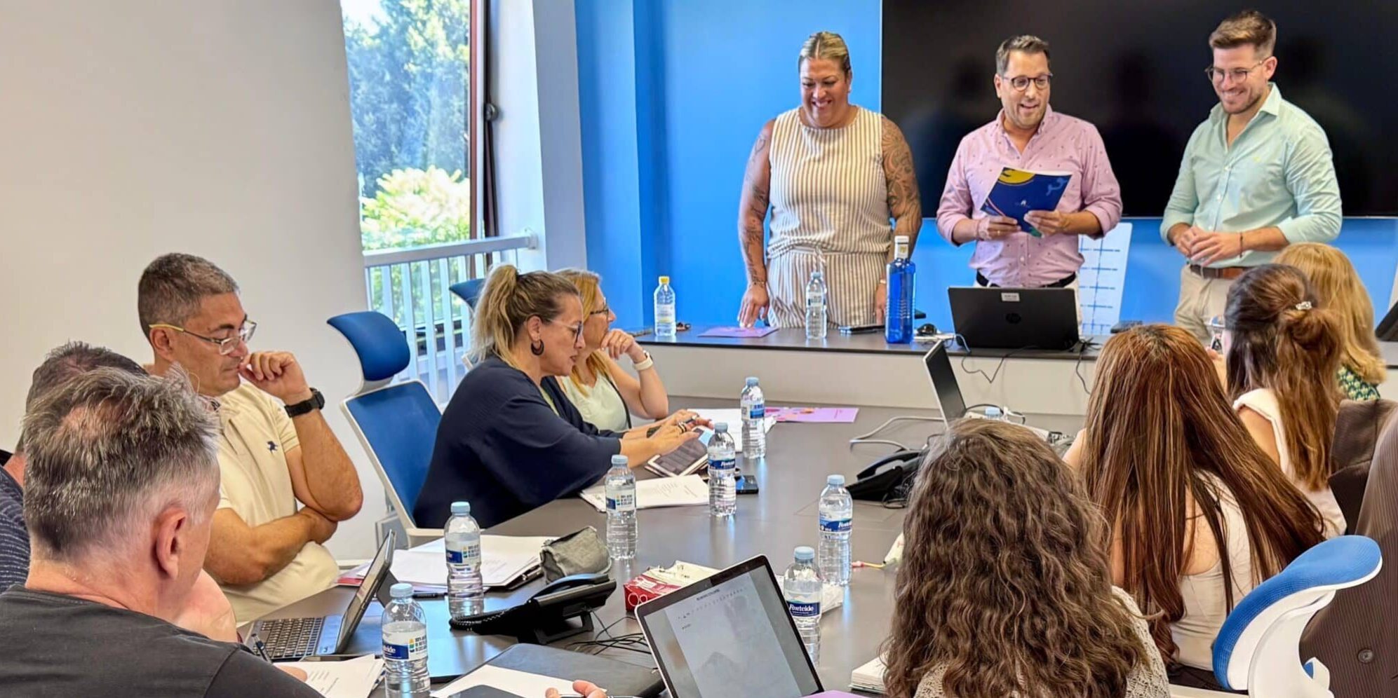 260925 Reuni�n con directores de colegios p�blicos curso 2025 2026