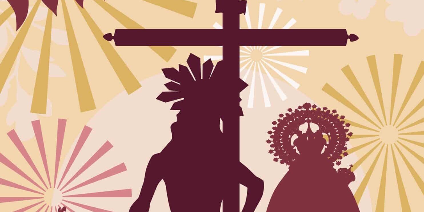 ARONA CARTEL FIESTAS MAYORES