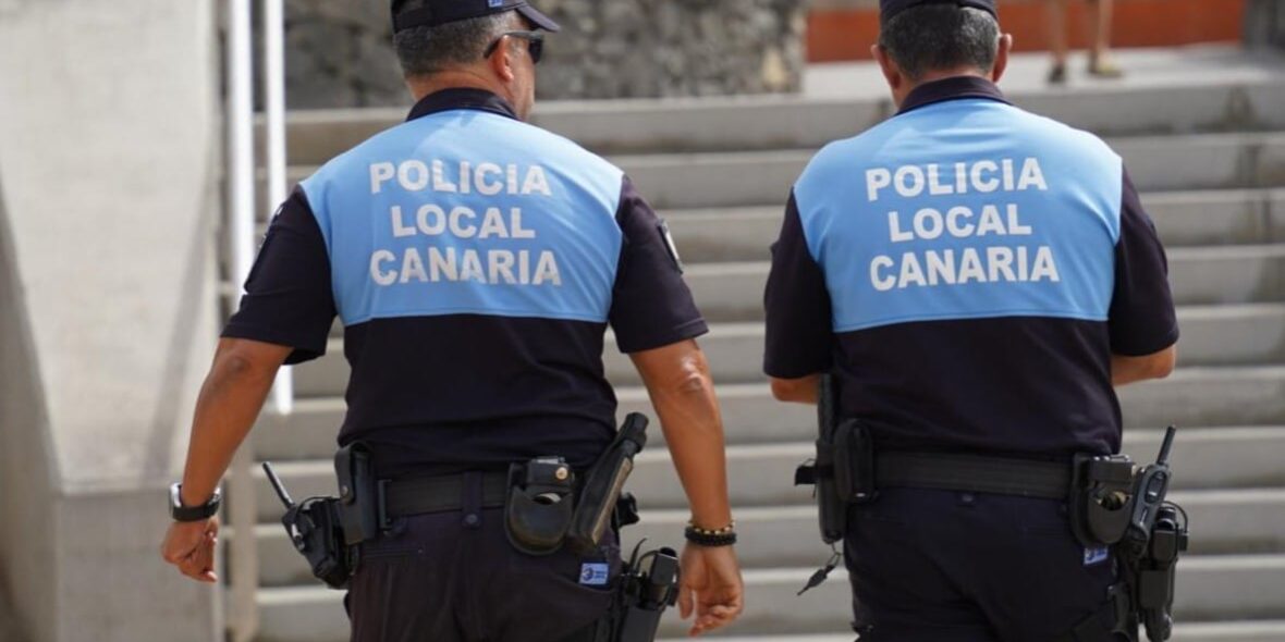 ARONA POLICÍA LOCAL