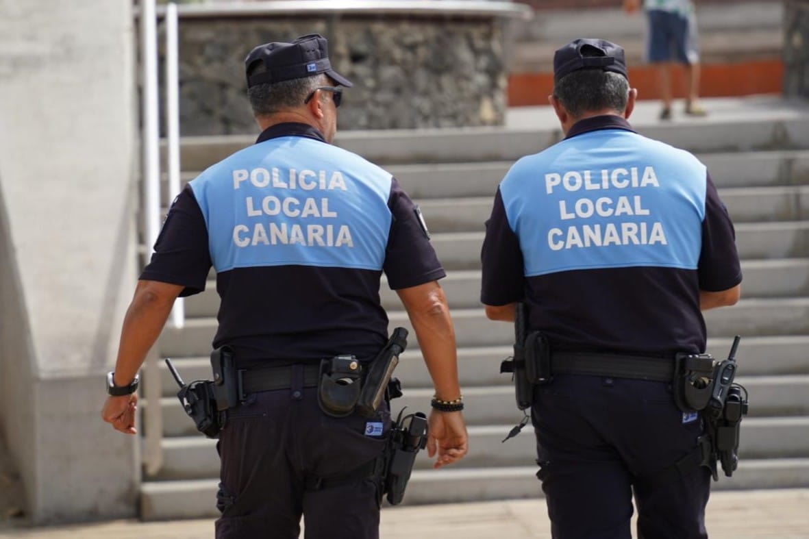 ARONA POLICÍA LOCAL