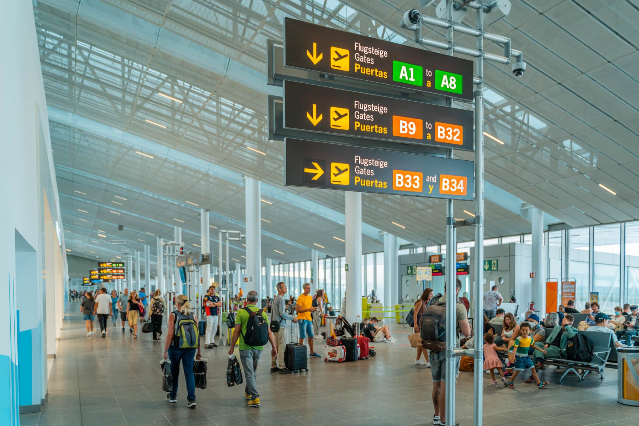 Aeropuerto Tenerife Sur