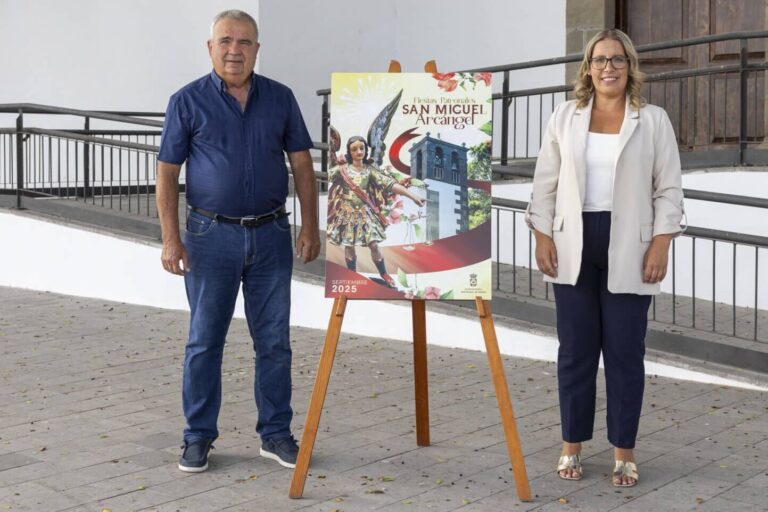 Alcalde y concejala