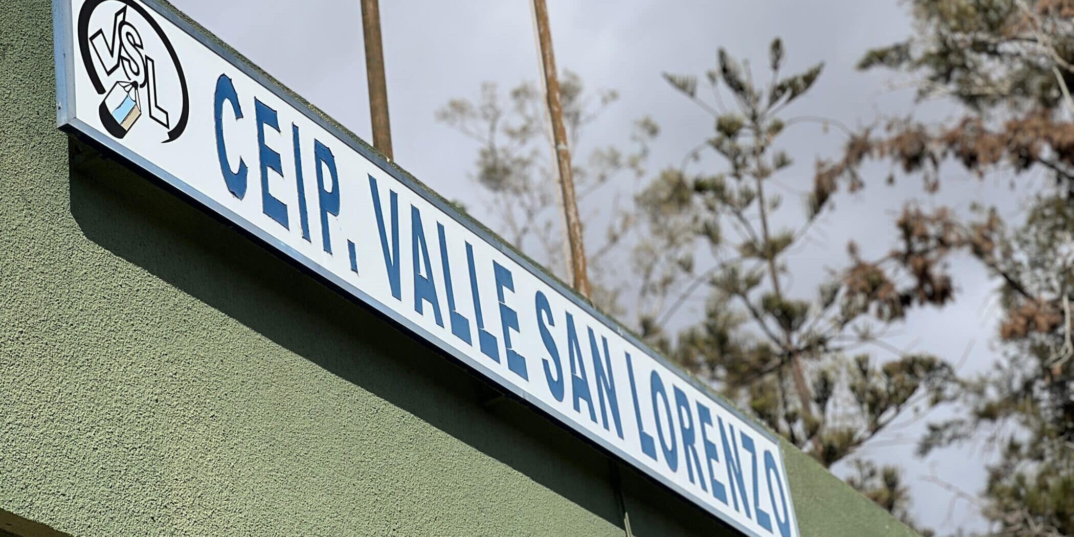 Arona CEIP Valle San Lorenzo