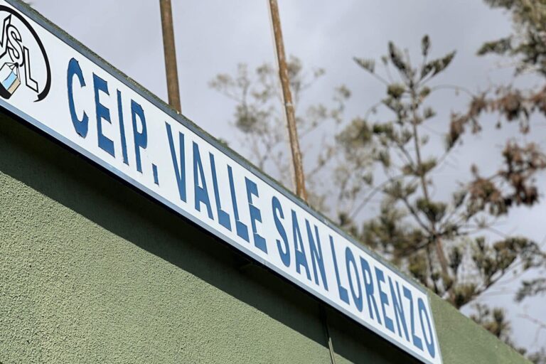 Arona CEIP Valle San Lorenzo