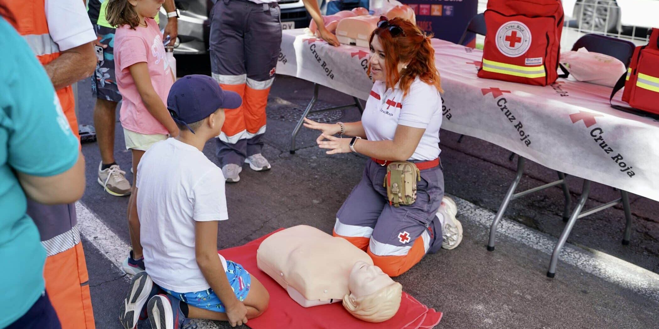 Arona Feria Seguridad Emergencias 7