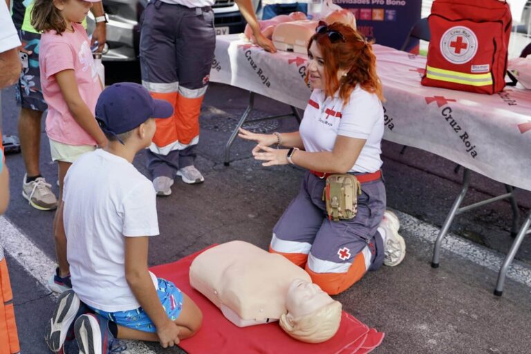 Arona Feria Seguridad Emergencias 7
