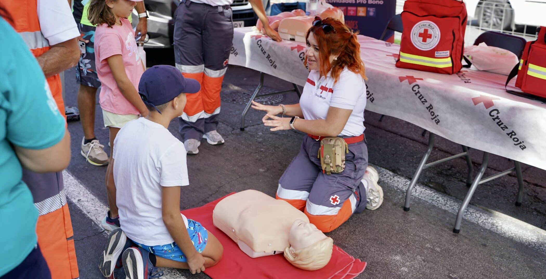 Arona Feria Seguridad Emergencias 7