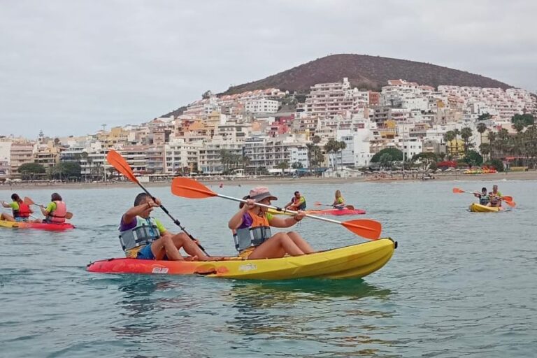Arona actividades deportivas verano 2025