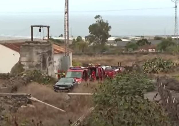 CADÁVER LOCALIZADO EN UN POZO EN VALLE DE GUERRA 11-9-25