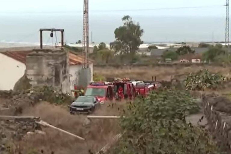 CADÁVER LOCALIZADO EN UN POZO EN VALLE DE GUERRA 11-9-25