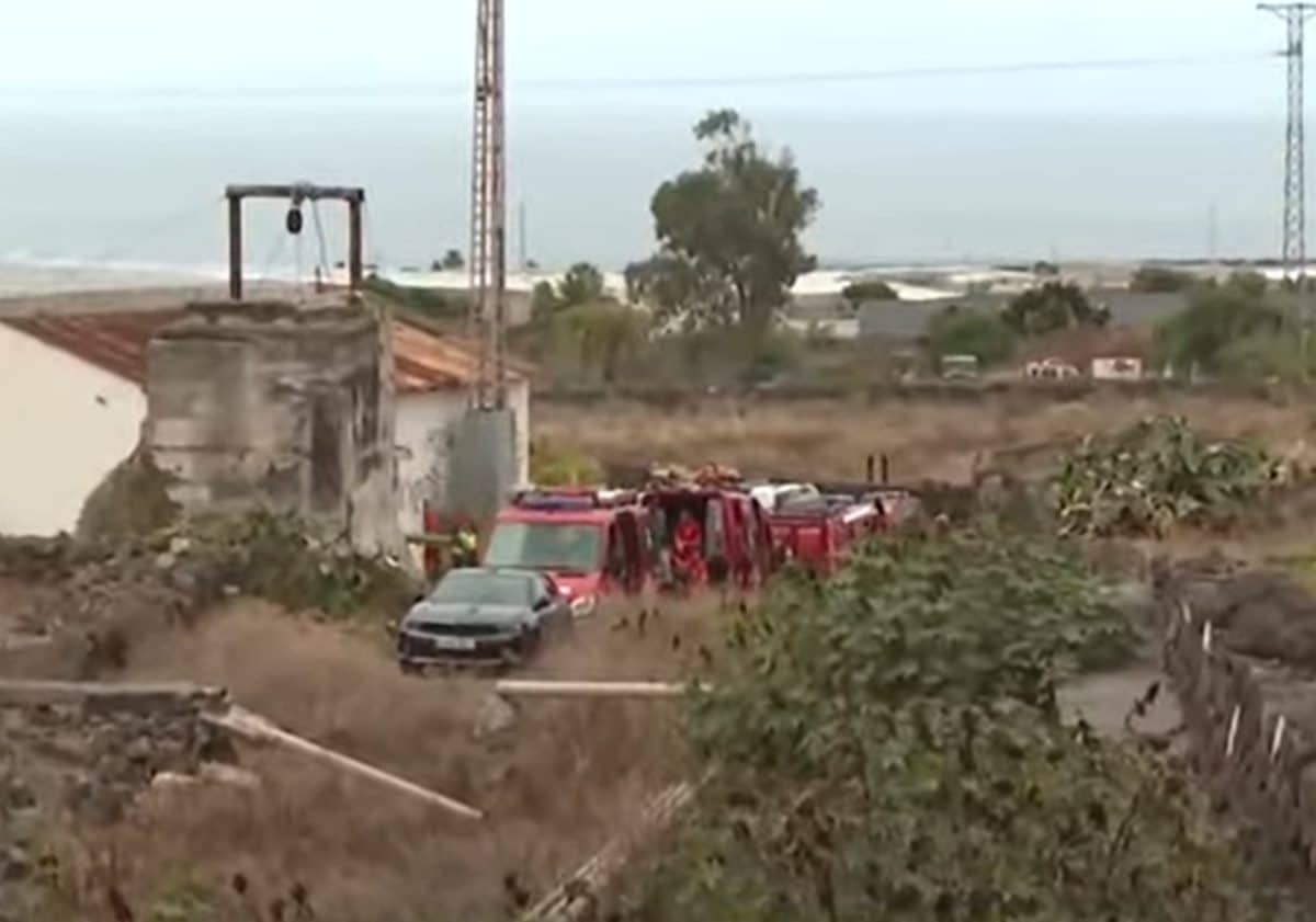 CADÁVER LOCALIZADO EN UN POZO EN VALLE DE GUERRA 11-9-25