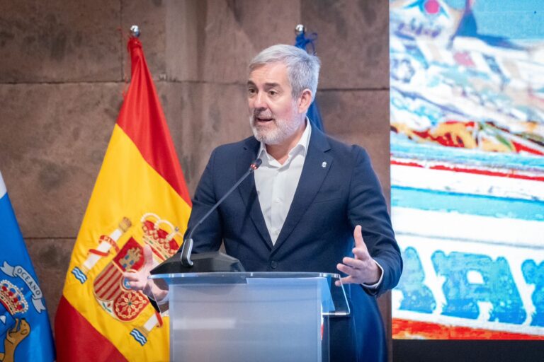 CANARIAS CONTINÚA SU ESTRATEGIA EUROPEA PARA DAR VISIBILIDAD A LA GESTIÓN MIGRATORIA EN LA FRONTERA SUR 12-9-25