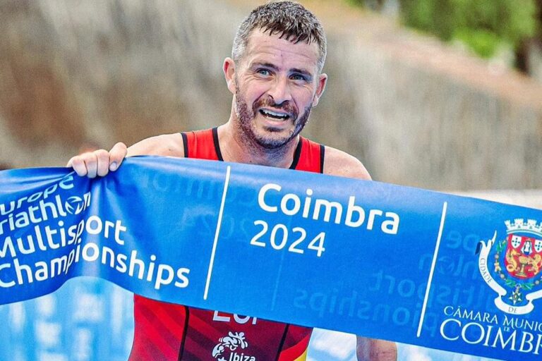CARMELO PÉREZ, UN CAMPEÓN DEL MUNDO QUE ROMPE BARRERAS EN EL DEPORTE ADAPTADO 24-9-25