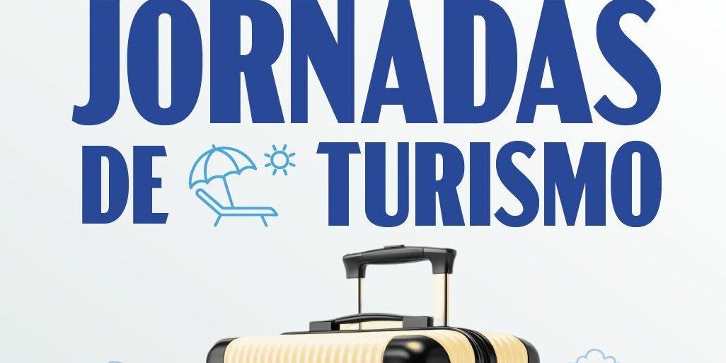 CARTEL JORNADAS DE TURISMO