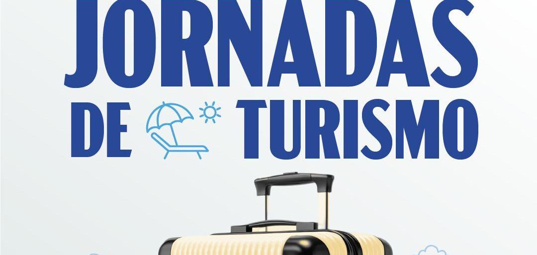 CARTEL JORNADAS DE TURISMO