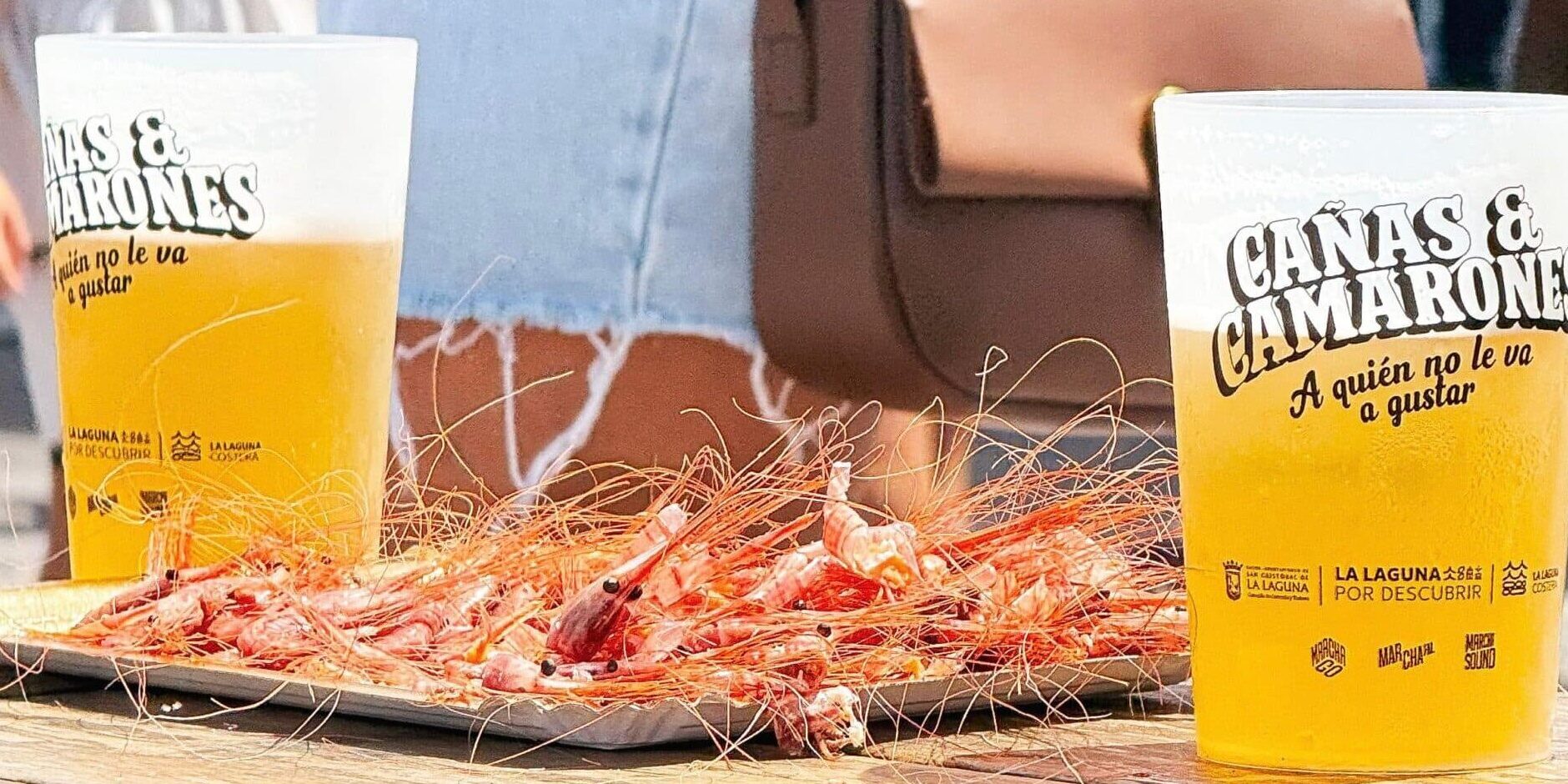 Cañas y Camarones 3