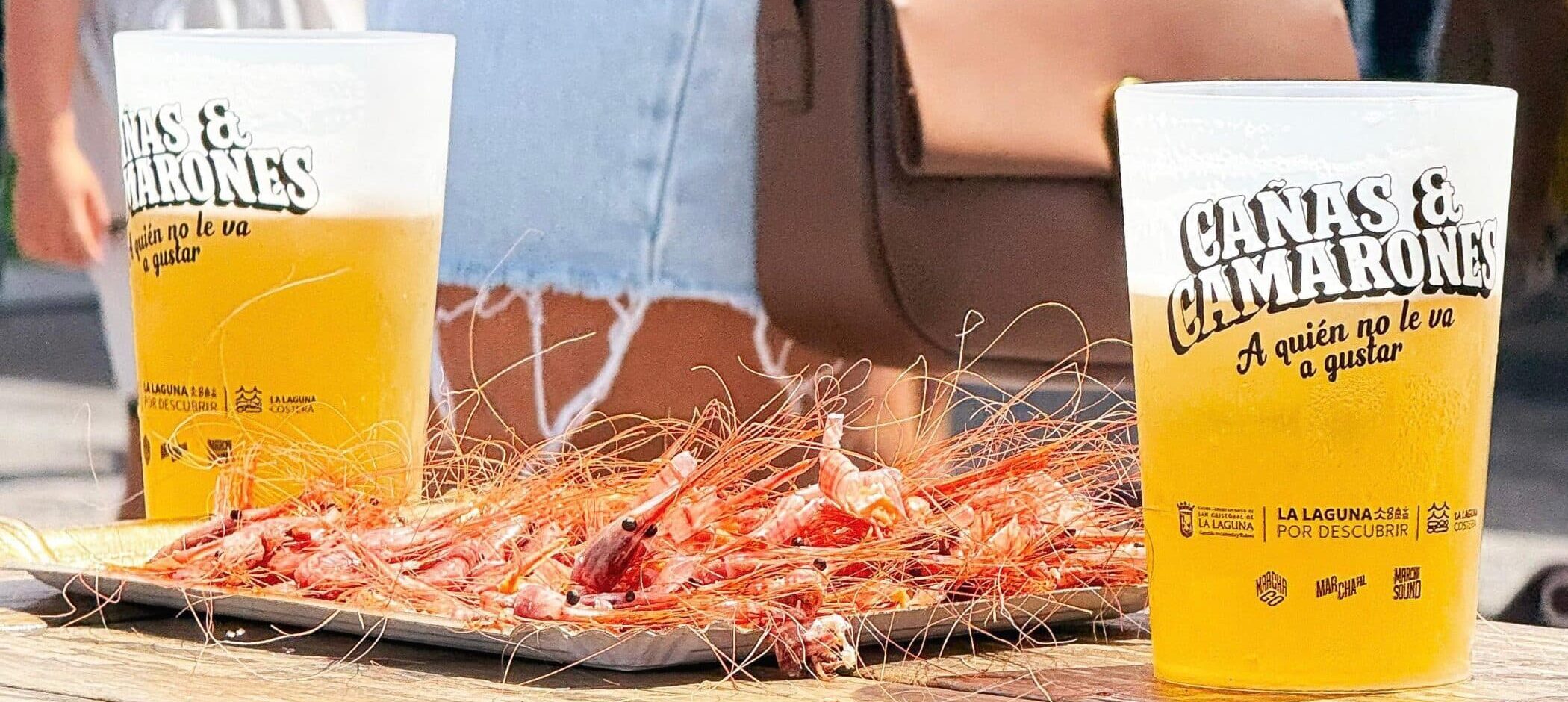 Cañas y Camarones 3