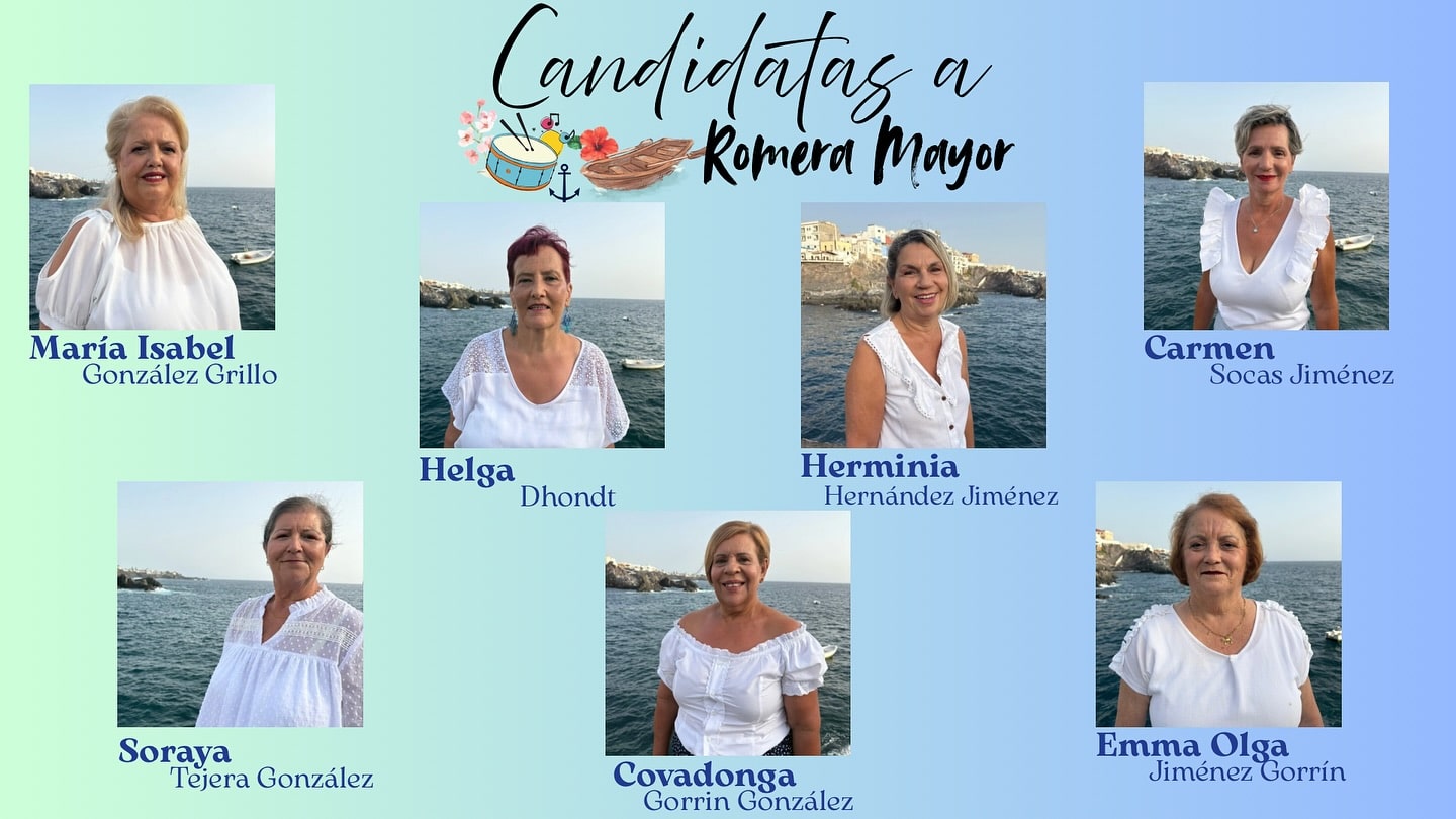 Candidatas