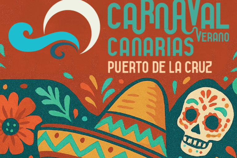 Cartel Carnaval de Verano