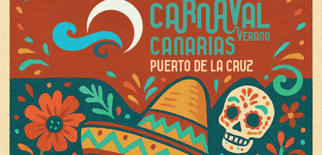 Cartel Carnaval de Verano