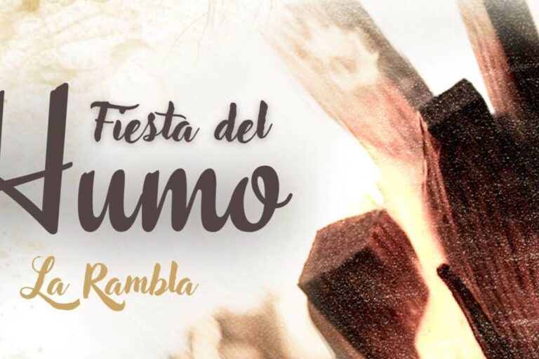 Cartel Fiesta del Humo